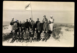 Kindergruppe Und 2 Erzieherinnen Mit Gitarre, Norderney 1929 - West Indies