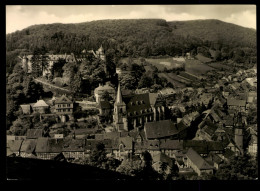 Stolberg/Harz, Blick Von Der Lutherbuche - Autres & Non Classés