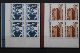 Berlin, MiNr. 798-799 A, Viererblock, Ecke Li. Unten, Postfrisch - Unused Stamps