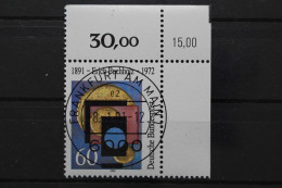 Deutschland (BRD), MiNr. 1493. Ecke Re. Oben KBWZ, EST F/M - Used Stamps