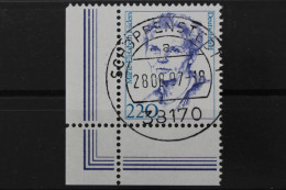 Deutschland (BRD), MiNr. 1940, Ecke Li. Unten, Zentrischer Stempel, EST - Used Stamps