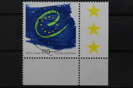 Deutschland (BRD), MiNr. 2049, Ecke Re. Unten, Zentrischer Stempel, EST - Used Stamps