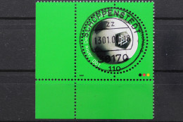Deutschland (BRD), MiNr. 2091, Ecke Li. Unten, Zentrischer Stempel, EST - Used Stamps