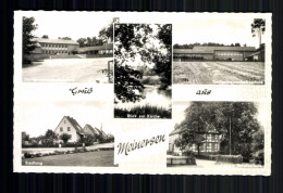 Meinersen, Bei Celle, Schule, Landwirtschaftliche Schule, Siedlung - Other & Unclassified