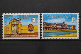 Niederländische Antillen, MiNr. 448-449, Postfrisch - Autres - Amérique