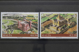 Malta, MiNr. 1957-1958, Postfrisch - Malte