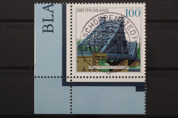 Deutschland (BRD), MiNr. 2109, Ecke Li. Unten, Zentrischer Stempel, EST - Used Stamps