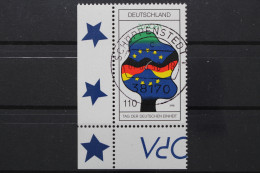 Deutschland (BRD), MiNr. 1985, Ecke Li. Unten, Zentrischer Stempel, EST - Used Stamps