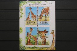 Kenia, MiNr. Block 36, Postfrisch - Kenya (1963-...)