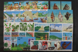 Palau, Postfrische Partie Aus 1986 - 1988 - Palau