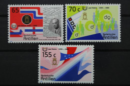 Niederländische Antillen, MiNr. 632-634, Postfrisch - America (Other)
