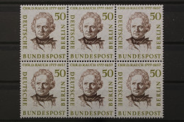 Berlin, MiNr. 172, Sechserblock, Postfrisch - Unused Stamps