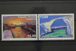 Grönland, MiNr. 778-779, Postfrisch - Sonstige & Ohne Zuordnung