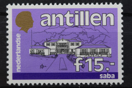 Niederländische Antillen, MiNr. 655, Postfrisch - Autres - Amérique