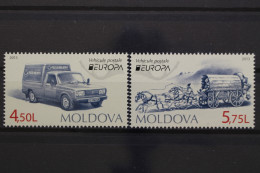 Moldawien, MiNr. 829-830, Postfrisch - Moldavië