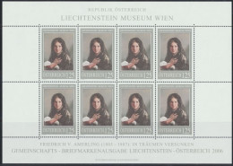 Österreich, MiNr. 2574 Kleinbogen, Postfrisch - Ungebraucht
