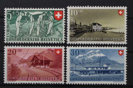 Schweiz, MiNr. 480-483, Postfrisch - Neufs