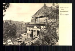 Wernigerode/Harz, Berggasthaus Am Armeleuteberg - Autres & Non Classés
