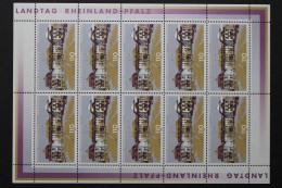 Deutschland (BRD), MiNr. 2129, Kleinbogen, Postfrisch - Other & Unclassified