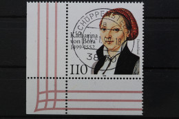 Deutschland (BRD), MiNr. 2029, Ecke Li. Unten, Zentrischer Stempel, EST - Used Stamps