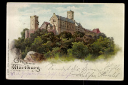 Eisenach, Wartburg - Andere & Zonder Classificatie