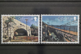 Gibraltar, MiNr. 1840-1841, Postfrisch - Gibraltar