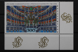 Deutschland (BRD), MiNr. 1983, Ecke Rechts Unten, EST - Used Stamps