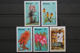 Kenia, MiNr. 410-414, Postfrisch - Kenya (1963-...)