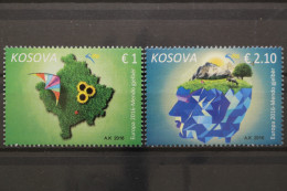 Kosovo, MiNr. 338-339, Postfrisch - Kosovo