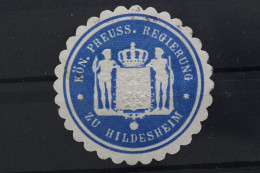 Hildesheim, König. Preuss. Regierung - Erinnofilia