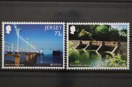 Jersey, MiNr. 2197-2198, Postfrisch - Jersey