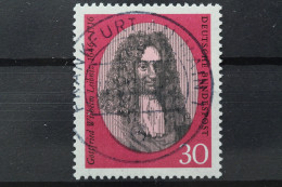 Deutschland (BRD), MiNr. 518, Zentrisch VS F/M, Gestempelt - Used Stamps