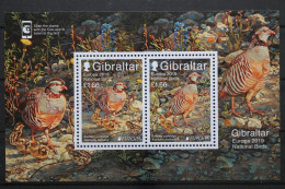 Gibraltar, MiNr. Block 138, Postfrisch - Gibraltar