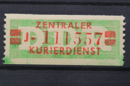 DDR Dienstmarken B, MiNr. 31 J Type I, Postfrisch - Autres & Non Classés