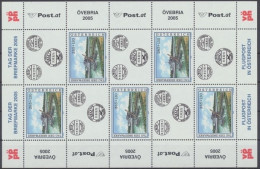 Österreich, MiNr. 2532 Kleinbogen, Postfrisch - Unused Stamps