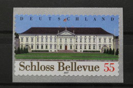 Deutschland (BRD), MiNr. 2604 Skl, Zählnummer 55, Postfrisch - Roulettes