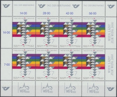 Österreich, MiNr. 2315 Kleinbogen, Postfrisch - Ungebraucht