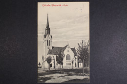 Dresden, Klotsche-Königswald, Kirche - Autres & Non Classés