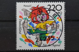 Deutschland (BRD), MiNr. 1994, Zentrisch Gestempelt - Used Stamps