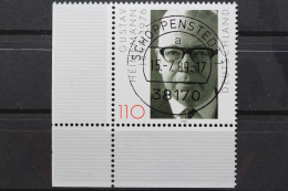Deutschland (BRD), MiNr. 2067, Ecke Li. Unten, Zentrischer Stempel, EST - Used Stamps