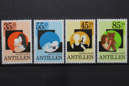 Niederländische Antillen, MiNr. 453-456, Postfrisch - Sonstige - Amerika