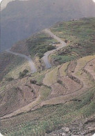 AK 215205 YEMEN - A Landscape Of Hajah Road - Yémen