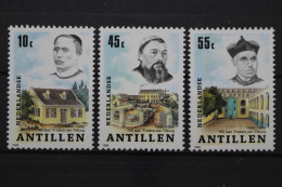 Niederländische Antillen, MiNr. 600-602, Postfrisch - Sonstige - Amerika