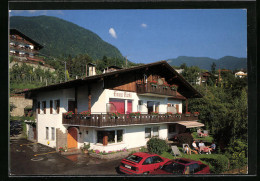 Cartolina Schenna /Meran, Pension Haus Ricki, Vorlandweg 10  - Otros & Sin Clasificación