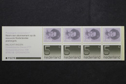 Niederlande, MiNr. MH 28, Postfrisch - Other & Unclassified