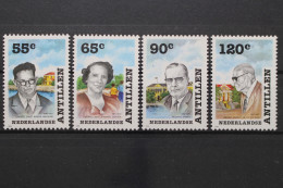 Niederländische Antillen, MiNr. 642-645, Postfrisch - Autres - Amérique