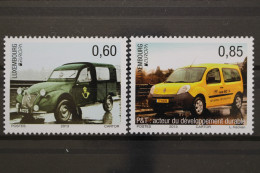 Luxemburg, MiNr. 1969-1970, Postfrisch - Sonstige & Ohne Zuordnung
