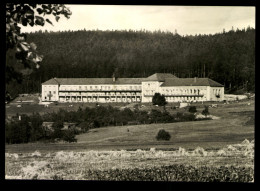 Tabarz/Thür. Wald, FDGB-Ferienheim "Theo Neubauer" - Andere & Zonder Classificatie