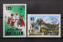 Niederländische Antillen, MiNr. 726-727, Postfrisch - Altri - America