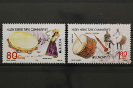 Türkisch-Zypern, MiNr. 795-796, Postfrisch - Unused Stamps